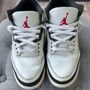 Jordan Retro 3 men’s Sneakers